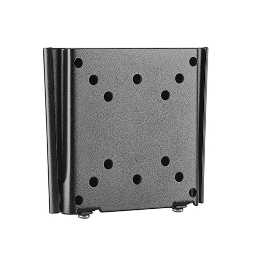 Economy Super Slim Fixed Wall Mount LCD-201 For most 13''-27'' LED, LCD flat panel TVs from china(chinese)