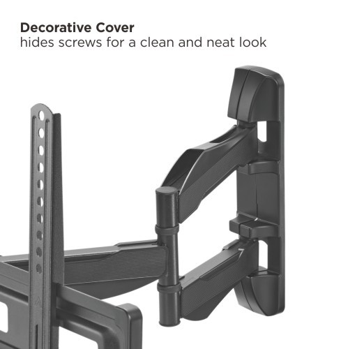 Stylish Full-Motion TV Wall Mount LPA75-463 For most 37"-70” TVs up to 35kg/77lbs from china(chinese)