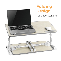Multi-Purpose Adjustable Laptop Desk