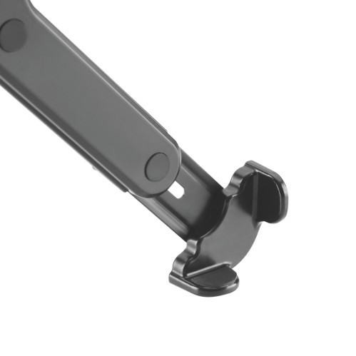 Adjustable Laptop Holder for VESA-Compatible Monitor Arms NBH-5 Fits 11"-17" Laptops from china(chinese)