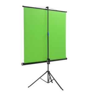 106'' Green Screen Backdrop Tripod Stand