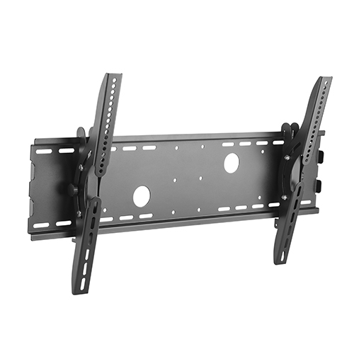 Classic Heavy-duty Tilting Curved & Flat Panel TV Wall Mount PLB-2L For most 37''-70" curved & flat panel TVs from china(chinese)