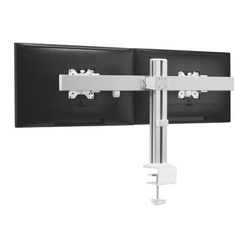 デュアルスクリーンヘビーデューティーアルミモニターアーム LDT38-C02 ほとんどの17"-32"モニター用 from china(chinese)