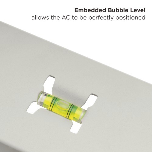 Universal Durable Air Conditioner Support Brackets AC-801L Keeps Window Air Conditioners Mounted as Firmly as on the Ground from china(chinese)