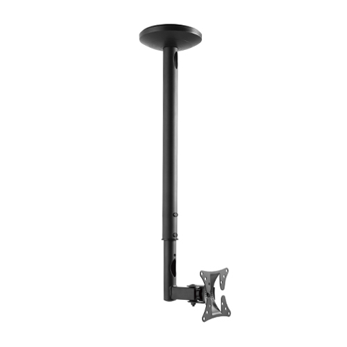 Telescopic LCD Ceiling Mount LCD-504 For most 13"-27" LED, LCD Flat Panel TVs from china(chinese)