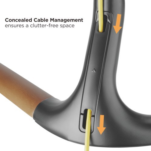 Modern Linear Tabletop TV Stand for 49"-70" TVs FS34-46F-02 A TV stand that illuminates the whole space. from china(chinese)