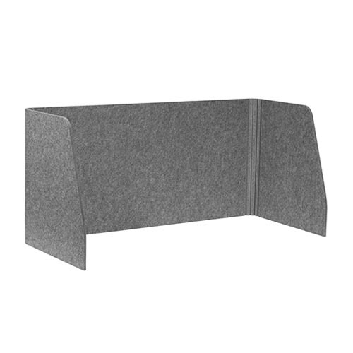 Paneles de Privacidad de Fibra de Poliéster de Escritorio AP01-15 Transformar Fácilmente una Zona Abierta en un Espacio de Trabajo Productivo from china(chinese)