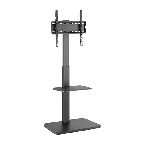 TV Floor Stand with Single Shelf  FS32-44 Support most 32"-65" TVs from china(chinese)
