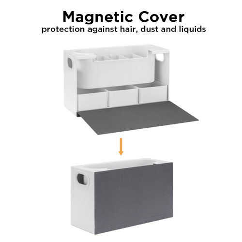 Universal Salon Appliance & Tool Holder HAB-08 Organize all Salon Appliances and Tools in One Place from china(chinese)