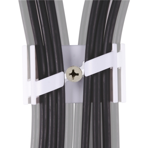 Plastic Cable Cover - 1100mm CC08-110 Hide Cables, Cords, or Wires from china(chinese)