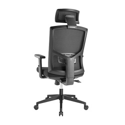 Ergonomic Mesh Office Chair with Headrest