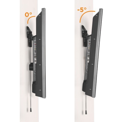 No Stud TV Hanger Mount LED-1546 Fits All Wall Types Installation from china(chinese)