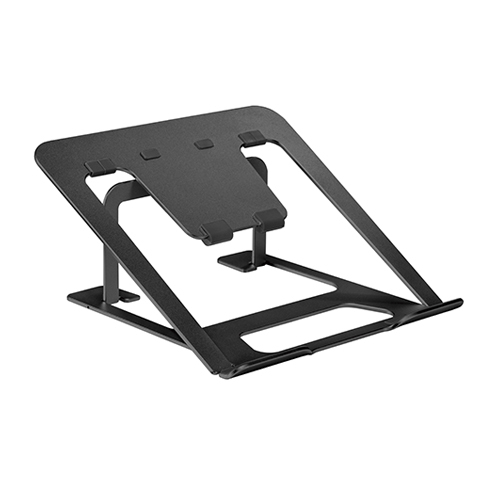 Portable 6-Level Adjustable Laptop Risers AR-12 For 11”-15” Laptops, Tablets, Books and More from china(chinese)