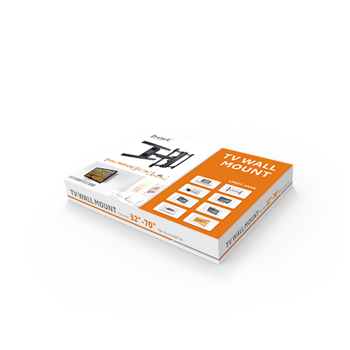 現代的なデザインのフルモーションテレビ壁掛け金具 LPA57-443A ほとんどの37"~70"フラットパネルテレビ用 from china(chinese)