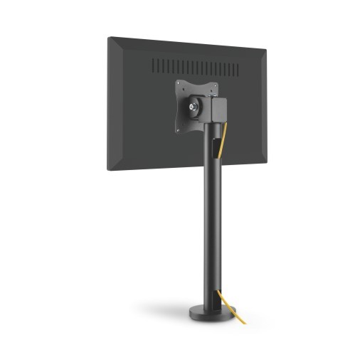 POS Desktop Monitor Pole Mount PMM-01S Create Functional, Stylish, Intelligent Payments Spaces  from china(chinese)