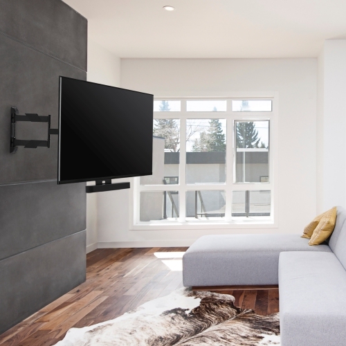 SOPORTE PARA SONOS® BEAM COMPATIBLE CON SOPORTE TV DE MOVIMIENTO COMPLETO  SB-61 Solución Uno para Todos Sonos® Beam from china(chinese)