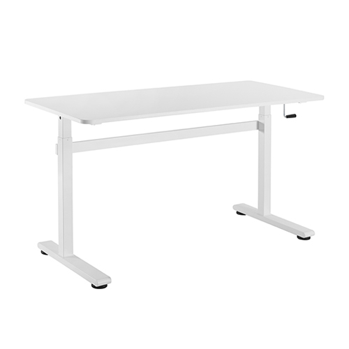 Affordable Manual Sit-Stand Desk N03-22D-B Proven Performance at an Affordable Price from china(chinese)