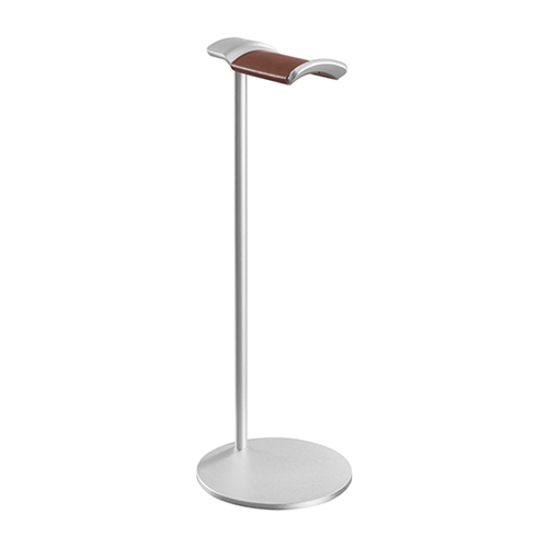Slim Aluminum Desktop Headphone Stand HPS01-5 Suitable for Gaming, DJ, Wireless Earphone Display from china(chinese)