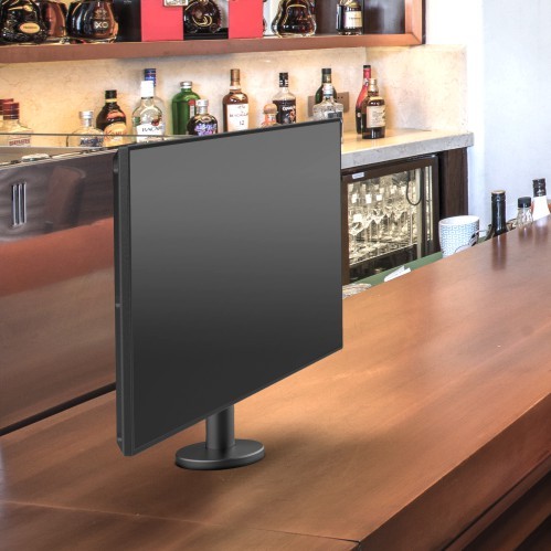 Swivel Bolt-Down Desktop TV Mount LDT03-16S  from china(chinese)