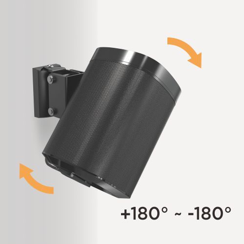 SONOS®スピーカー用の調整可能な壁掛け金具 SB-631 Sonos®One&Sonos®One SLの場合 from china(chinese)
