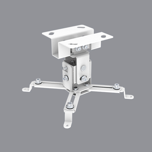 Solid Ceiling Projector Bracket PRB-2S Support most Projectors up to 20kgs/44lbs from china(chinese)