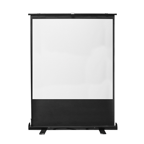 PANTALLA DE PROYECCIÓN DE SUELO-80”/1:1 PSFB80 Para exteriores, presentaciones comerciales, cine en casa, etc. from china(chinese)