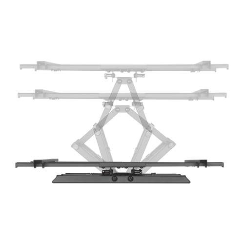 Solid Full-Motion TV Wall Mount LPA61-466 Fit Most 37"~80" TVs from china(chinese)