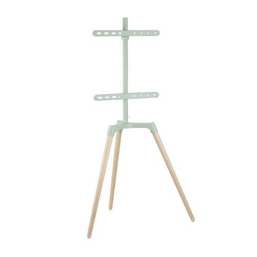 Pastel Easel Studio TV Floor Tripod Stand FS19-44F-01 For Most 50''-65'' Flat Panel TVs from china(chinese)