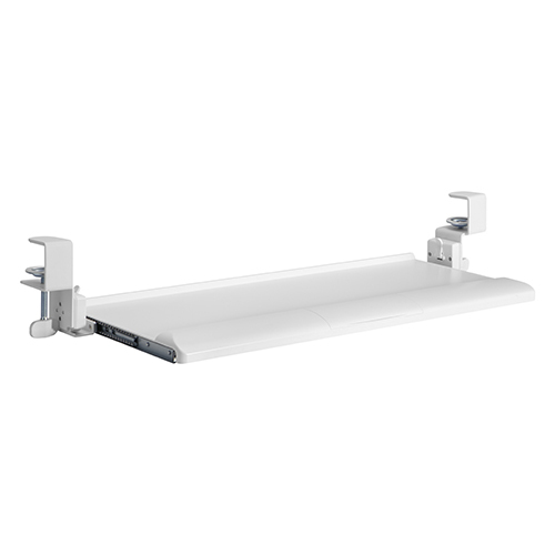 Tilting Clamp-On Keyboard Tray KBT-08T Frees-up Desk Space with Easy Installation from china(chinese)