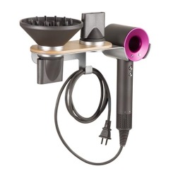 Hair Dryer Wall Mount Magnetic Holder for Dyson Supersonic