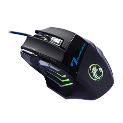 Elementary Gaming Mouse