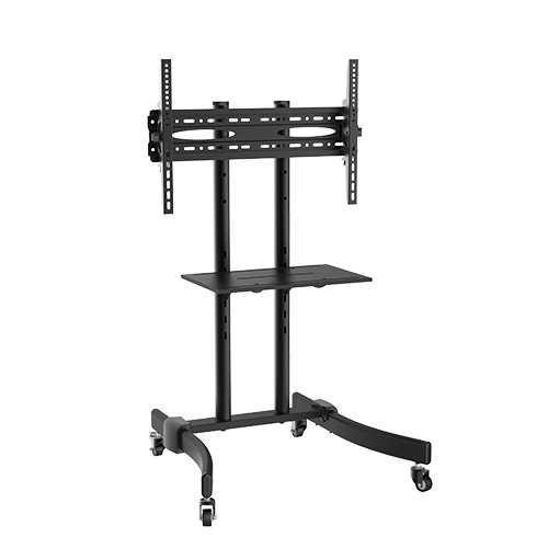 汎用性の高い&コンパクトなテレビカート T1030 ほとんどの37"-70" LED/LCDフラットパネルテレビ用 from china(chinese)