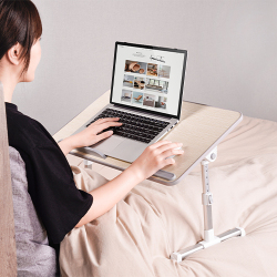 Multi-Purpose Laptop Tray Desk