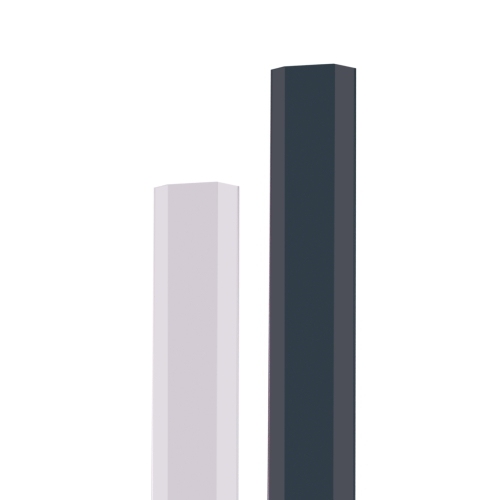 Plastic Cable Cover - 1100mm CC08-110 Hide Cables, Cords, or Wires from china(chinese)