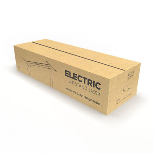 2ステージラウンドコラムデュアルモーター昇降デスクフレーム M10-22D 生まれてエレガント from china(chinese)