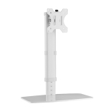 Single Screen Vertical Lift Monitor Stand