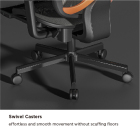 SpineX Ergonomic Office Chair Supplier and Manufacturer- LUMI