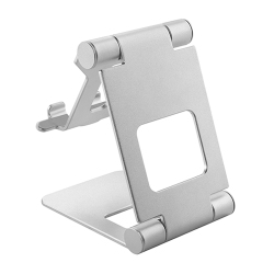 Aluminium Foldable Stand Holder for Phones and Tablets