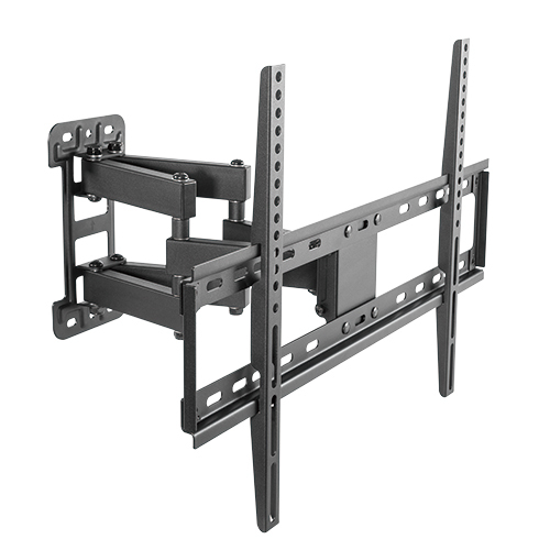 Super Solid Large Full-motion TV Wall Mount LPA58-466 For most 37"-70" LED, LCD flat & curved panel TVs from china(chinese)