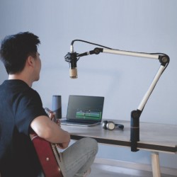 Desk Mounted Professional Microphone Boom Stand