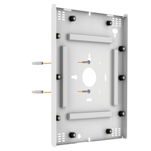 Anti-theft Wall Mount Tablet Enclosure for 12.9" iPad Pro (Gen3) PAD26-01LP Ideal for Trade Show, Store Display and More Public Places from china(chinese)