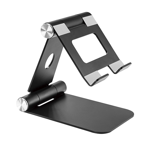 Folding Tablet Stand PHS07-1 Hands-Free. Adjustable. Portable.  from china(chinese)