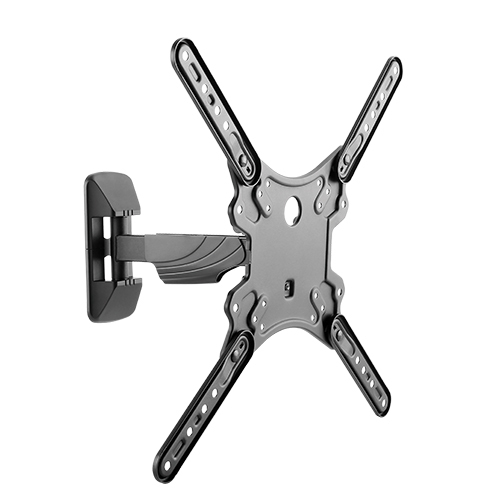 Elegant Full-motion TV Wall Mounts KMA28S-441 For most 32"-55" LED, LCD flat panel TVs from china(chinese)