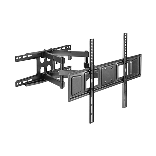 Affordable Full-Motion TV Wall Mount for Double Stud LPA63-466 For Most 37"-80" Flat Panel TVs  from china(chinese)