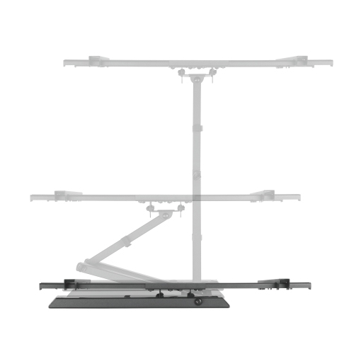 Solid Full-Motion TV Wall Mount LPA61-463D Fit Most 37"~80" TVs from china(chinese)