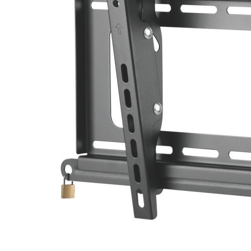 Anti-theft Weatherproof Tilt TV Wall Mount LP38-46ATW Fits most 37”~80” TVs from china(chinese)