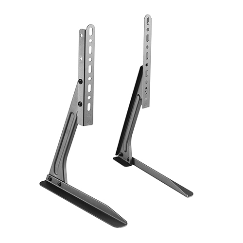 Heavy-Duty Minimalist Design Tabletop TV Stand LDT03-15L For most 23"-70" Flat Panel TVs from china(chinese)
