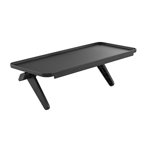 Kickstand-Style TV Media Shelf with Protective Ledges APM-09-02 For Media Boxes, Speakers, Remote Controls, Knick-Knacks and Other Small Items from china(chinese)