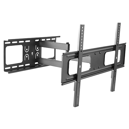 Slim Articulating Full-Motion TV Wall Mount (Australia Stud Solution) LPA36-463A For most 37"-70" curved & flat panel TVs from china(chinese)