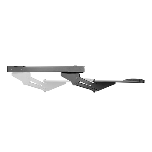 Tilt Under-Desk Keyboard Tray with Gel Wrist Rest KBT-02 Perfect for Office & Home from china(chinese)